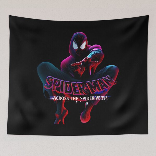 Item preview, Spiderverse designed and sold by ShaggyDeonClo.