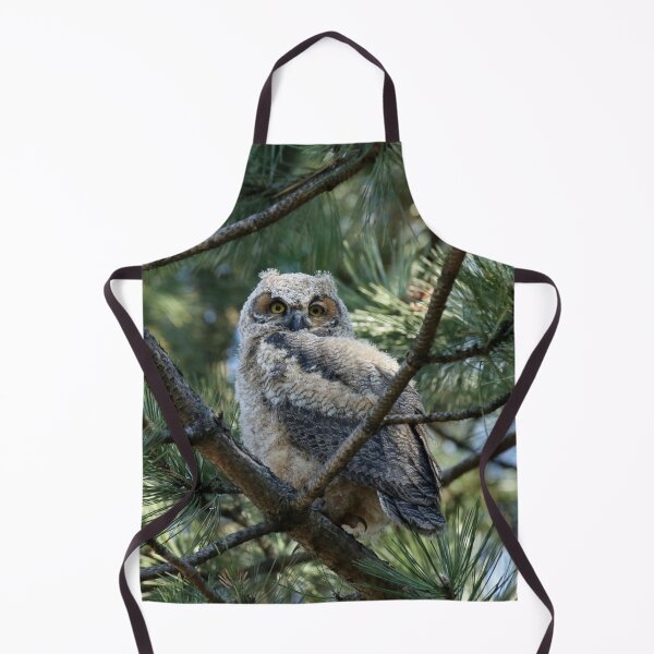 Item preview, Fluffy owlet designed and sold by locustgirl.