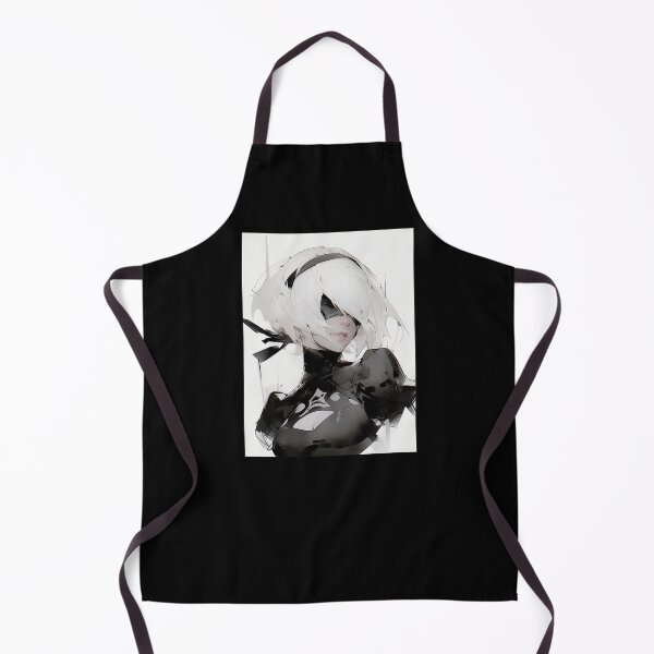 Item preview, android girl portrait designed and sold by ururuty.