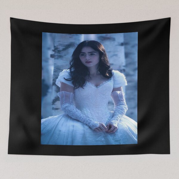 Item preview, Lily Collins designed and sold by adelinalabuff.
