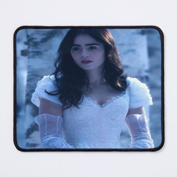 Item preview, Lily Collins designed and sold by adelinalabuff.