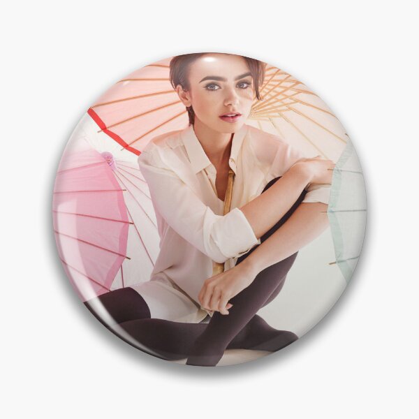 Item preview, Lily Collins designed and sold by adelinalabuff.