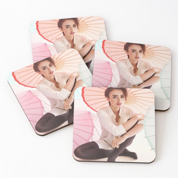 Item preview, Lily Collins designed and sold by adelinalabuff.