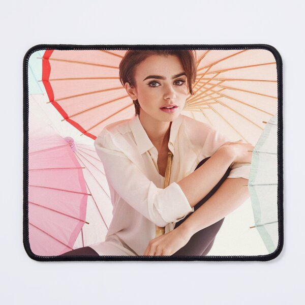 Item preview, Lily Collins designed and sold by adelinalabuff.