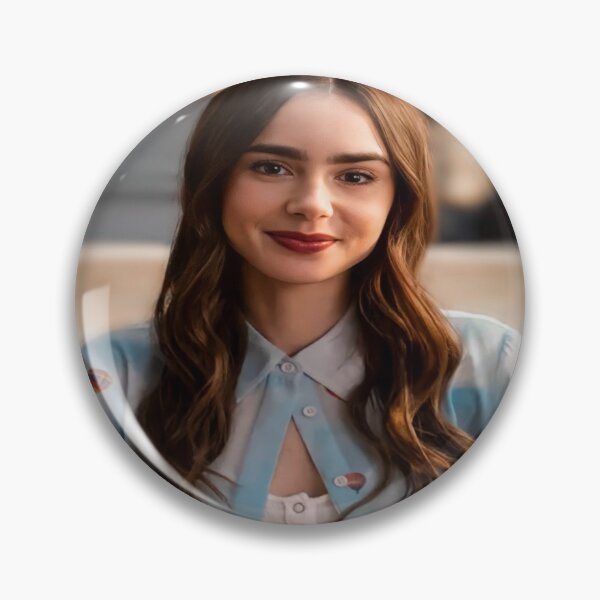 Item preview, Lily Collins designed and sold by adelinalabuff.