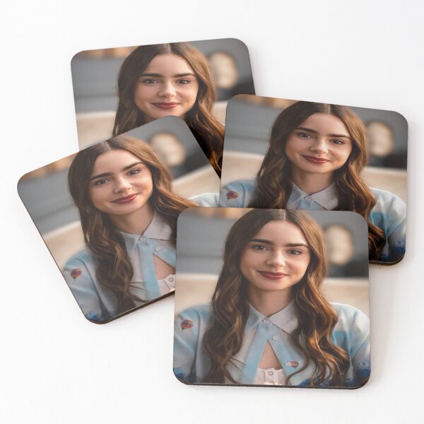 Item preview, Lily Collins designed and sold by adelinalabuff.