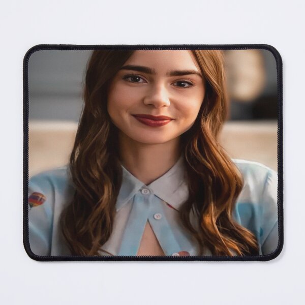 Item preview, Lily Collins designed and sold by adelinalabuff.
