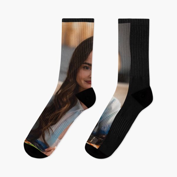 Item preview, Lily Collins designed and sold by adelinalabuff.