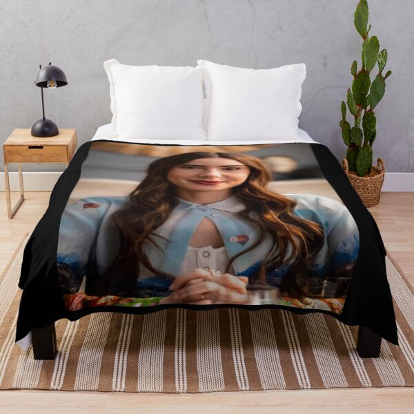 Item preview, Lily Collins designed and sold by adelinalabuff.