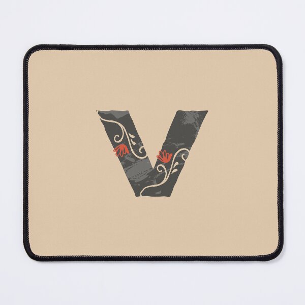 Item preview, The letters of the names are the letter V designed and sold by GoldenModels.