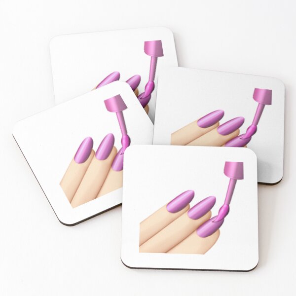 Item preview, pink nails designed and sold by ✿good goodies✿.
