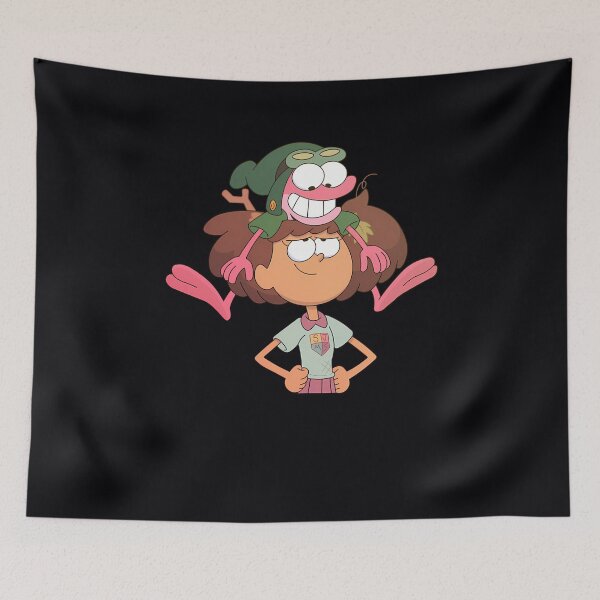 Item preview, Anne and Sprig  Amphibia  	 designed and sold by zwtjbegnn72.