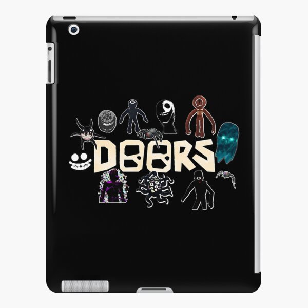 Roblox door, halt  iPad Case & Skin for Sale by LeBuaJewelryt