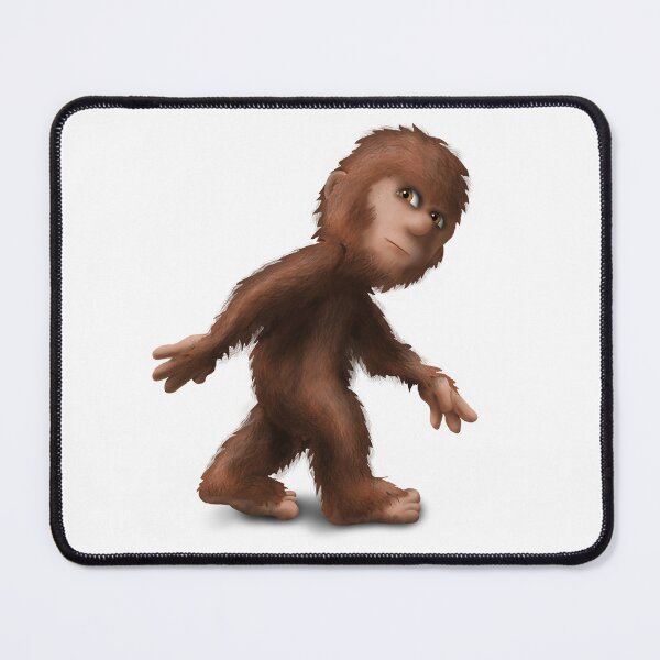 Item preview, Little Bigfoot designed and sold by CrackerjackArt.