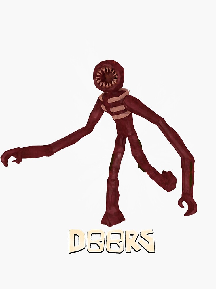 Roblox doors monsters  Sticker by doorzz