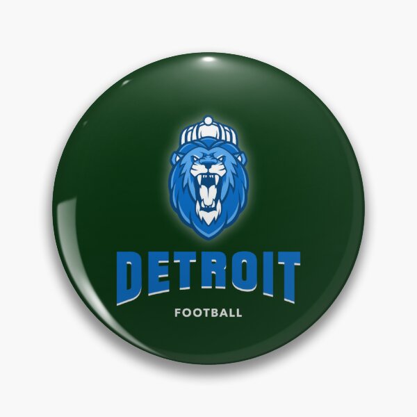 Detroit Lions 1934-1945 - Detroit Lions - Pin