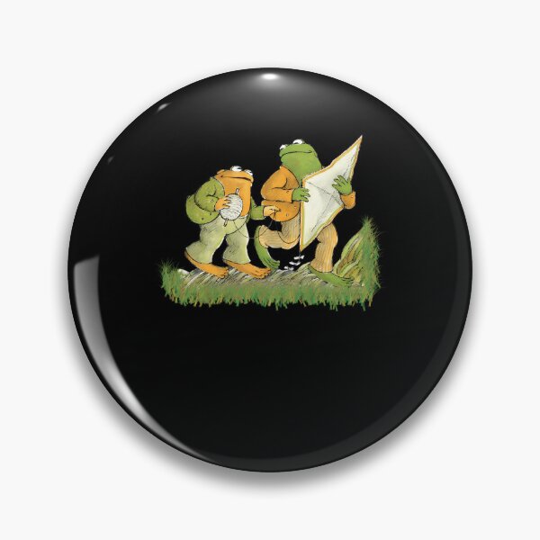 Item preview, Frog and Toad are friends designed and sold by ChosenOnesDen.