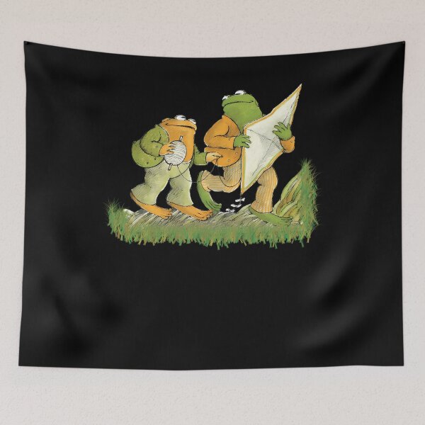 Item preview, Frog and Toad are friends designed and sold by ChosenOnesDen.