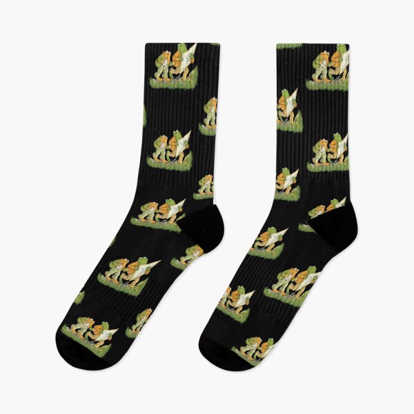 Item preview, Frog and Toad are friends designed and sold by ChosenOnesDen.
