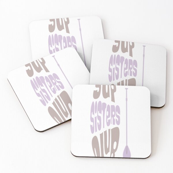 Item preview, SUP Sisters Club designed and sold by SugarPearlArt.