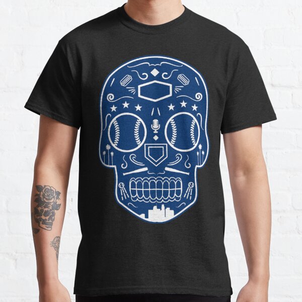 Los Angeles Dodgers Skull Gifts & Merchandise for Sale | Redbubble