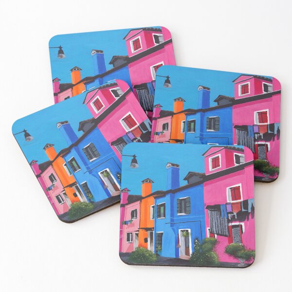 Item preview, Burano designed and sold by Shamar Irwin.