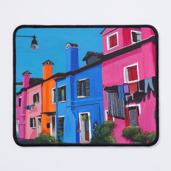 Item preview, Burano designed and sold by Shamar Irwin.