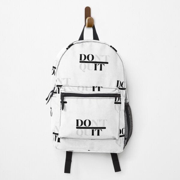 Item preview, Don't Quit do it designed and sold by Growthmind7.