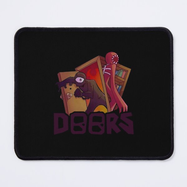 Item preview, Doors - Seek Horror designed and sold by ryliiblackstock.
