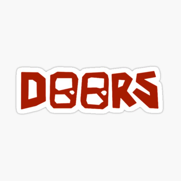 Logo for DOORS (Roblox) by Mr. Vita