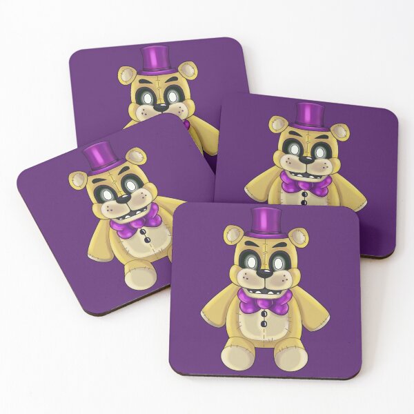 Item preview, Fredbear Plush designed and sold by snowydeer.