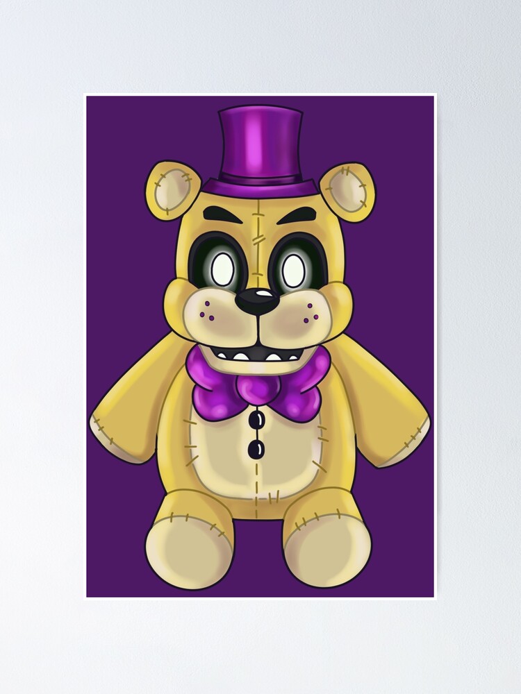 Fredbear Plush