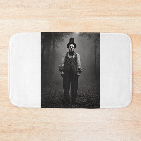 Item preview, Old Timey Clown #3 designed and sold by poppetandlola.
