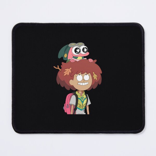 Item preview, Anne and Sprig  Amphibia  1	 designed and sold by zwtjbegnn72.