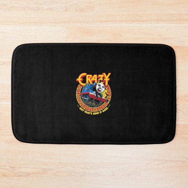 Item preview, CRAZY TRAIN 	  	 designed and sold by phxjikjwmk62.