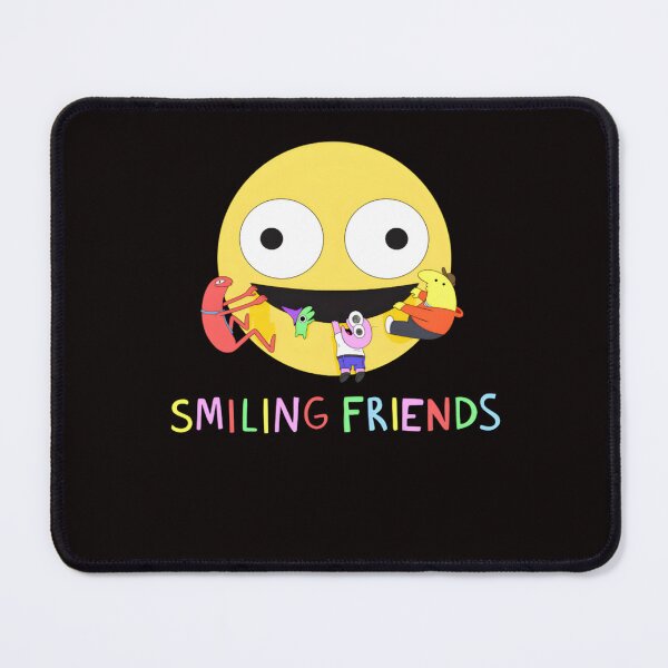 Item preview, Smiling Friends designed and sold by AidanRobsones.