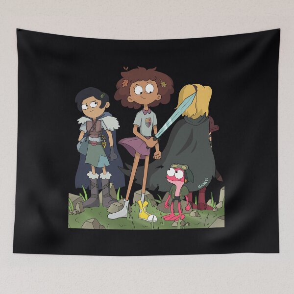 Item preview, Amphibia Gorls  	 designed and sold by thgbujjckw46.