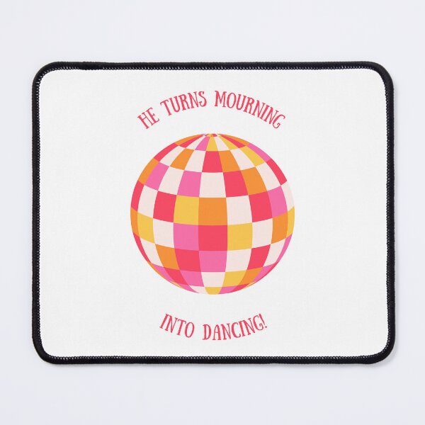 Item preview, Mourning into Dancing designed and sold by rebeckym.