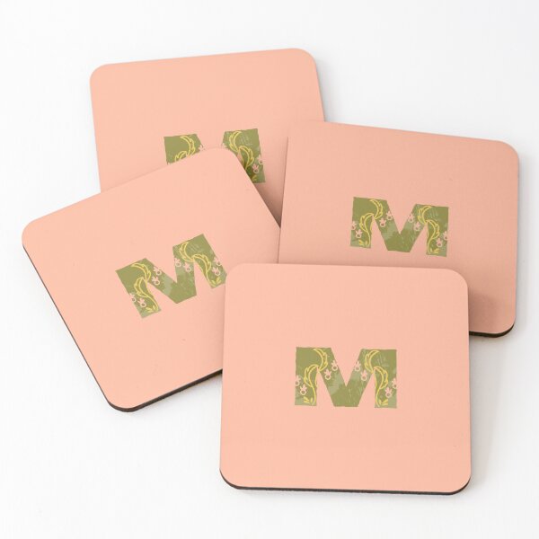 Item preview, The letters of the names are the letter M designed and sold by GoldenModels.