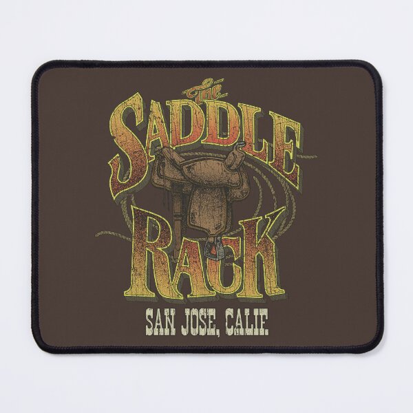 Item preview, The Saddle Rack San Jose 1976 designed and sold by AstroZombie6669.