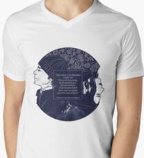 Eternal Sunshine Men's V-Neck T-Shirt