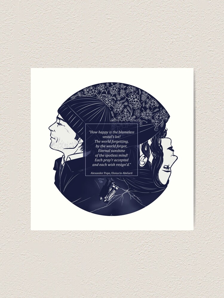 eternal sunshine of the spotless mind quotes alexander pope