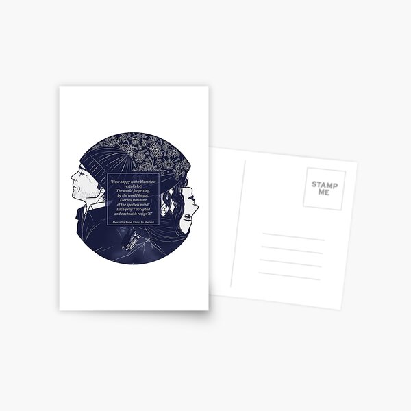 Eternal Sunshine Postcard