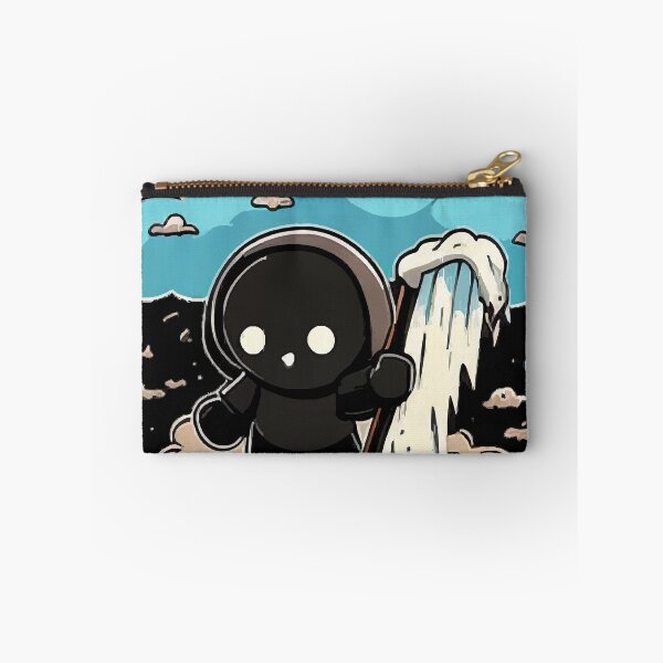Item preview, Cartoon style death  designed and sold by harpstona.