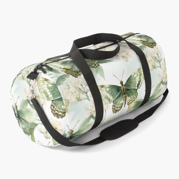 Artikelvorschau, Schmetterlinge Aquarell 15 – Silver Spotted Skipper entworfen und verkauft von DigitalPatternx.