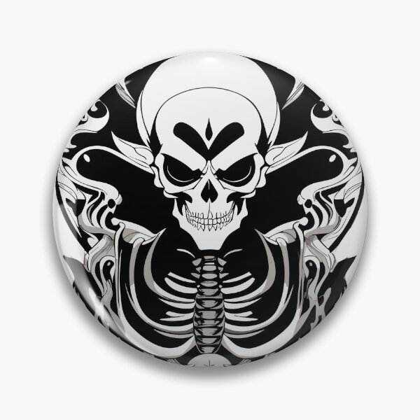 Item preview, skeleton king designed and sold by Snonfy.