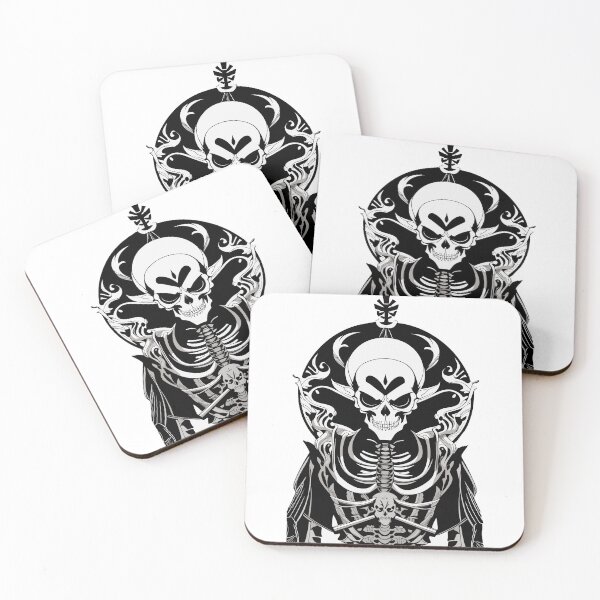 Item preview, skeleton king designed and sold by Snonfy.