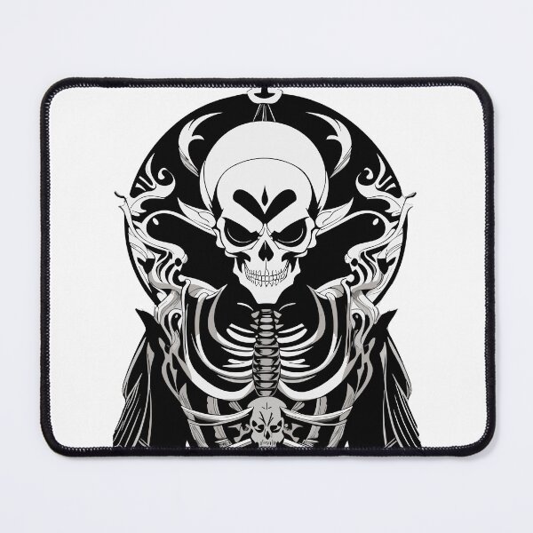 Item preview, skeleton king designed and sold by Snonfy.