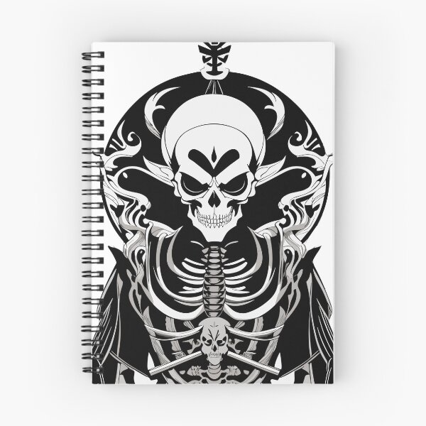 Item preview, skeleton king designed and sold by Snonfy.