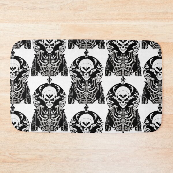Item preview, skeleton king designed and sold by Snonfy.